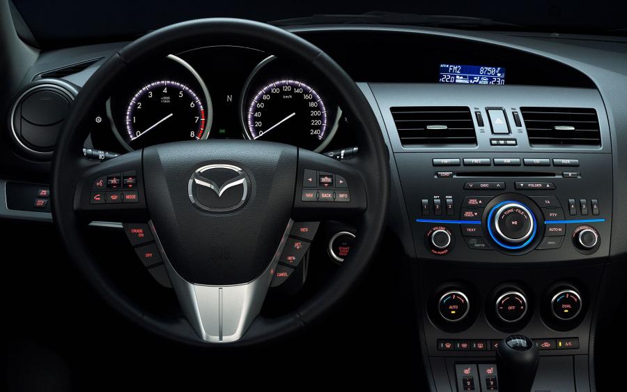  Mazda3 Sedan 2011 года  (фото 4 из 41)